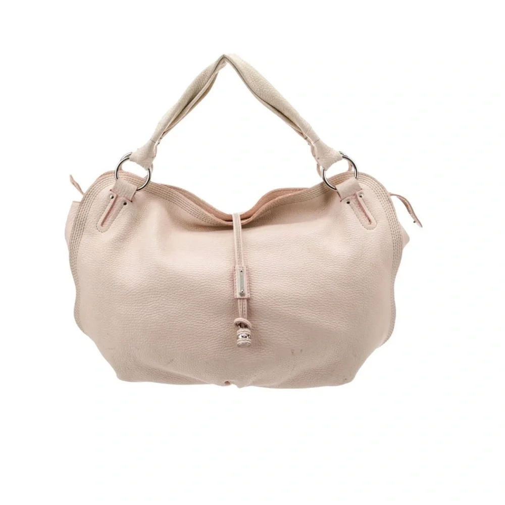 Celine triomphe baby pink large hobo bag - Picture 2 of 8